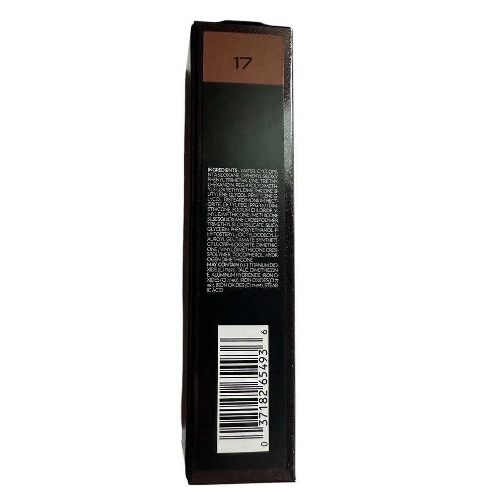 Surratt Beauty Surreal Skin Foundation Wand Refill Shade 17 Rich Brown NIB POC